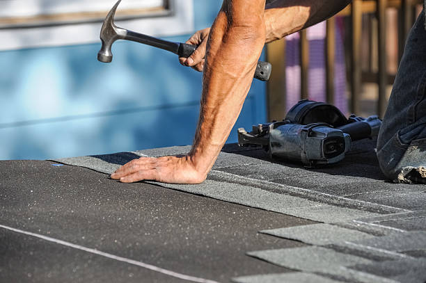Reliable Gutter Repair And Installation contractor in Penn, PA by Ben Roofing and Steel LLC